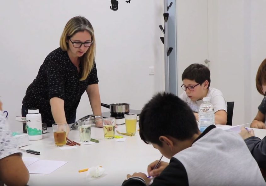 Apropa't a la ciència